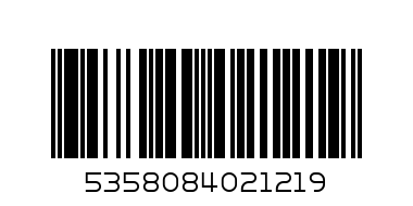 CELERY SALT MED JAR - Barcode: 5358084021219