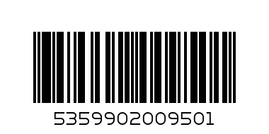 fusi special offer - Barcode: 5359902009501