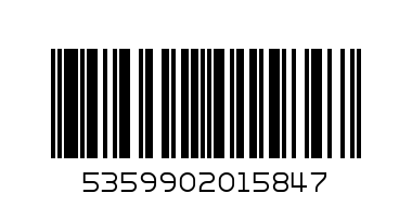 COLGATE PLAX RED - Barcode: 5359902015847