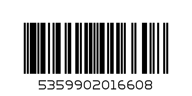 CRUNCHIPS PAPRIKA - Barcode: 5359902016608