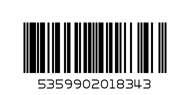 HARTLEYS JELLY OFFER 1+1 - Barcode: 5359902018343