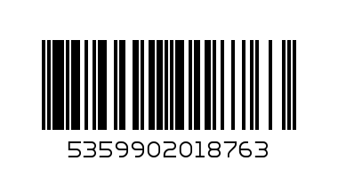 DELTA BIG WHITE - Barcode: 5359902018763