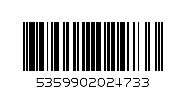 LORENZ SOUR CREAM 30COFF - Barcode: 5359902024733