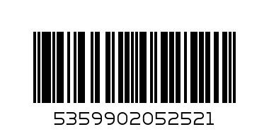 astral toilet paper x24+super free - Barcode: 5359902052521