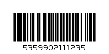 elite beans + sausages 3 pack - Barcode: 5359902111235