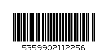 big als beef burgers 3+1 - Barcode: 5359902112256