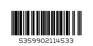 cafe hag +freecookies - Barcode: 5359902114533