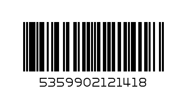 kenco unsweet + oreo - Barcode: 5359902121418