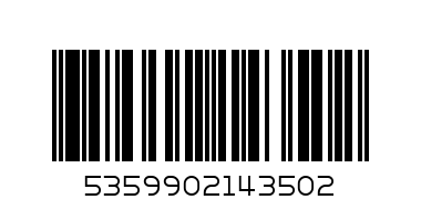 tuc bacon x2 +brunch - Barcode: 5359902143502
