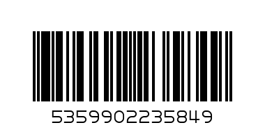 jumbo5+1 - Barcode: 5359902235849