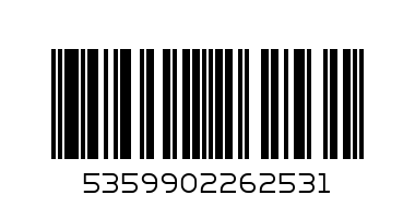 thin & crispy mccain 20%off - Barcode: 5359902262531