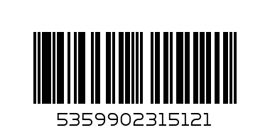 halls coolwave 2+1 - Barcode: 5359902315121