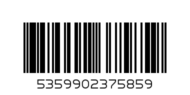 oreo + free cote dor - Barcode: 5359902375859