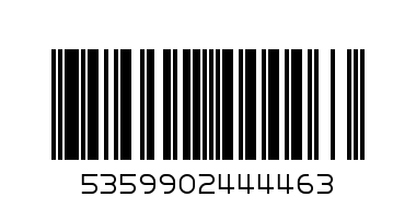 perla 1 euro off blu - Barcode: 5359902444463