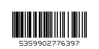 smac expres blu save 1 euro - Barcode: 5359902776397