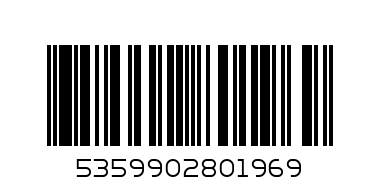 du jardin steakhouse + ketchup - Barcode: 5359902801969