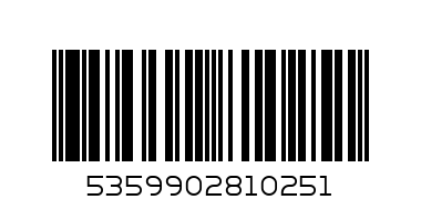 elit mushrooms 400g - Barcode: 5359902810251