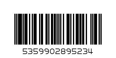 harrisons choco pillows+free bisc. - Barcode: 5359902895234