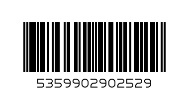meadowlea logical light 2euro off - Barcode: 5359902902529