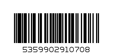 flying wheel ham&pork 200g - Barcode: 5359902910708
