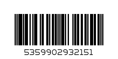 super save 5 L - Barcode: 5359902932151