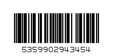 dujardin grizzlies + fish fingers - Barcode: 5359902943454