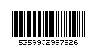 T.L.C sl.cheese twin pack toast orig. - Barcode: 5359902987526