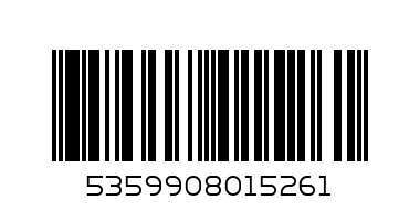 CADBURY DRINKING CHOC 3.99 500G - Barcode: 5359908015261