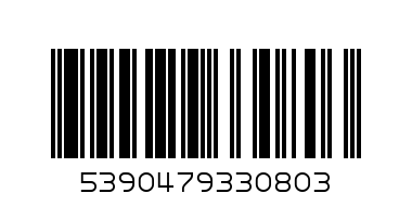 GREETING CARD CODE 90 - Barcode: 5390479330803