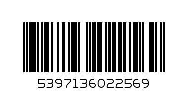 JACOBS BLUEBERY CRISPY - Barcode: 5397136022569