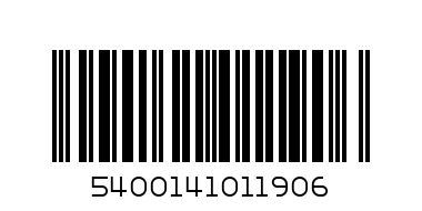 EVD THON AU NATURE 200G - Barcode: 5400141011906