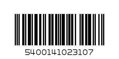 EVD Confiture de 4 fruits, 450 g - Barcode: 5400141023107