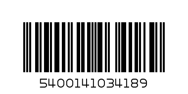 Everyday Paprika Chips 50g - Barcode: 5400141034189