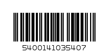 Boni lait demi ecreme50cl - Barcode: 5400141035407