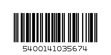 Boni Soja Choco drank 3 x 25cl - Barcode: 5400141035674