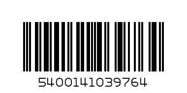 Nestle Smarties x5 candy - Barcode: 5400141039764