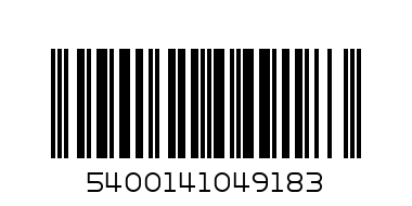 BONI PATE A TARTINER CHOCO 600GX12 - Barcode: 5400141049183