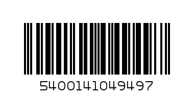 PAMPER BONI JUNIOR 5 - Barcode: 5400141049497