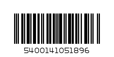 EVERYDAY WHITE CHOCOLATE 200G - Barcode: 5400141051896