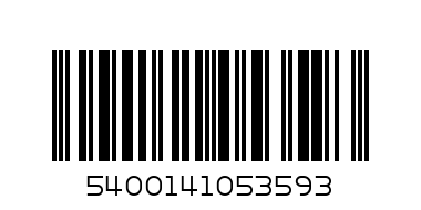 EVD BISCUITS CHOCOLAT 500G - Barcode: 5400141053593