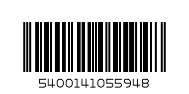 EVERYDAY SAUCISSES VIENNOISES 400G - Barcode: 5400141055948