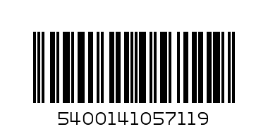 HARICOTS BLANCS 250G - Barcode: 5400141057119