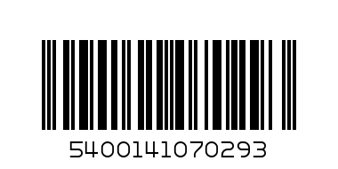 EVD RIZ LONG GRAIN 2KGx6 - Barcode: 5400141070293