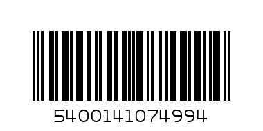 HAPPY FRESH BABY WIPES - Barcode: 5400141074994