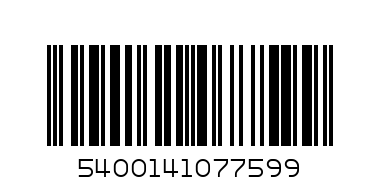 Boni Pizza Speciale 660gr - Barcode: 5400141077599