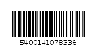 SACS CONGELATION  3L - Barcode: 5400141078336