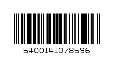 Protégé slip - Barcode: 5400141078596