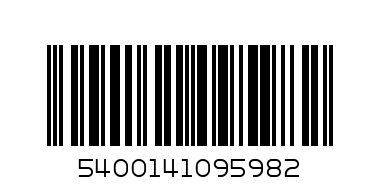 BONI LINGETTES NETTOYANTES 50P - Barcode: 5400141095982