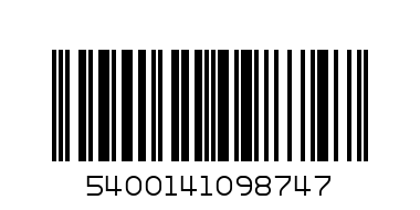 BONI MOUTARDE ANCIENNE 350Gx12 - Barcode: 5400141098747