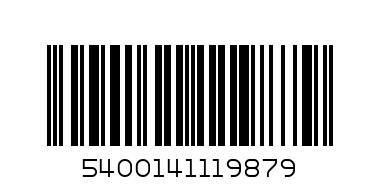 Evd Croquette au Fromage 600gr - Barcode: 5400141119879